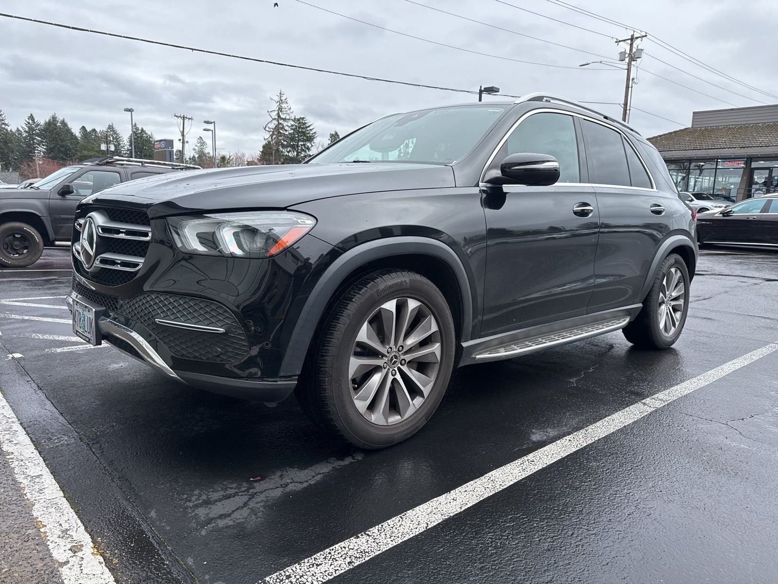 2020 Mercedes-Benz GLE GLE 350 4MATIC®