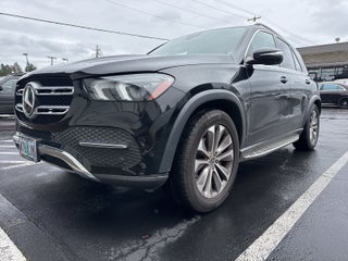 2020 Mercedes-Benz GLE GLE 350 4MATIC®