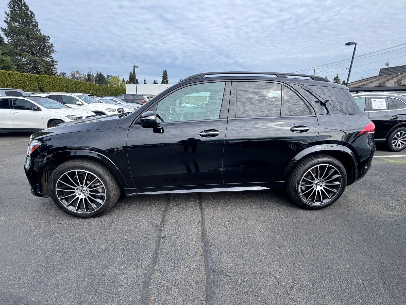 2023 Mercedes-Benz GLE GLE 450 4MATIC®