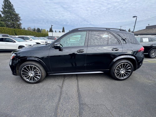 2023 Mercedes-Benz GLE GLE 450 4MATIC®