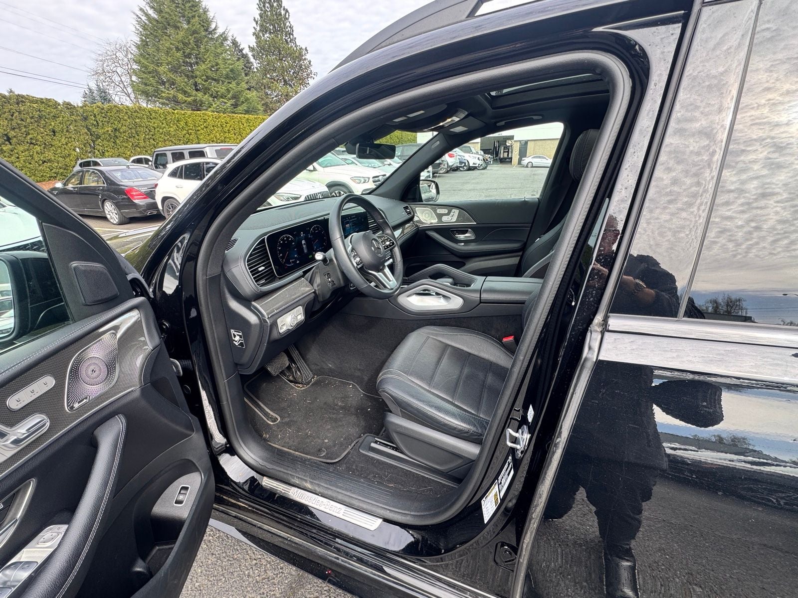 2023 Mercedes-Benz GLE GLE 450 4MATIC®