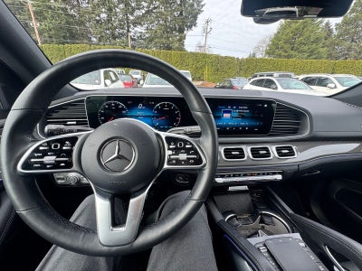 2023 Mercedes-Benz GLE GLE 450 4MATIC®