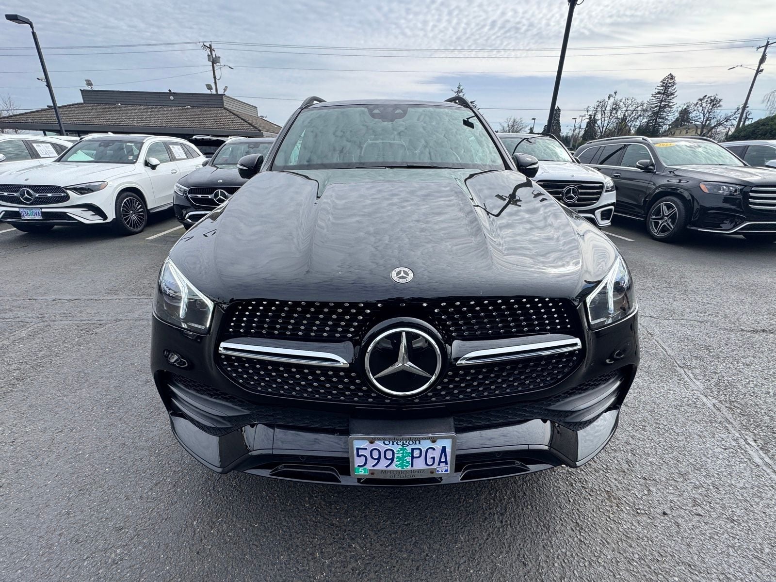 2023 Mercedes-Benz GLE GLE 450 4MATIC®