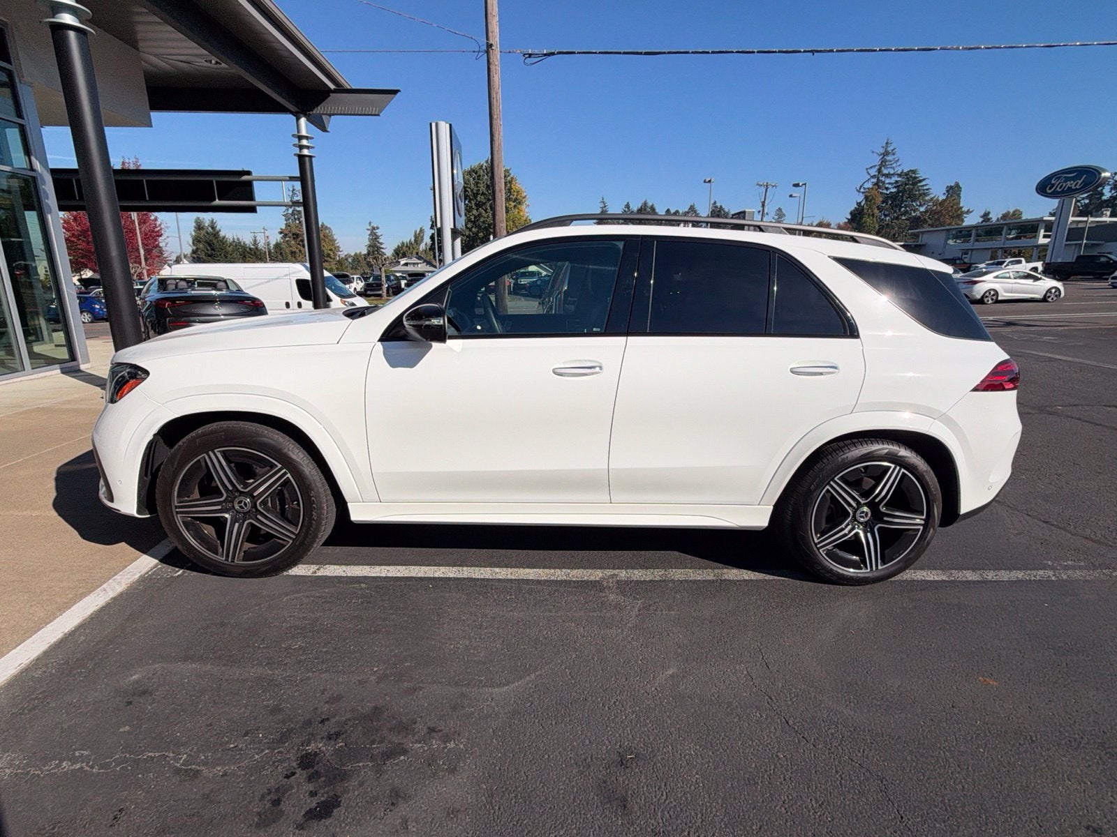 2025 Mercedes-Benz GLE GLE 450 4MATIC®