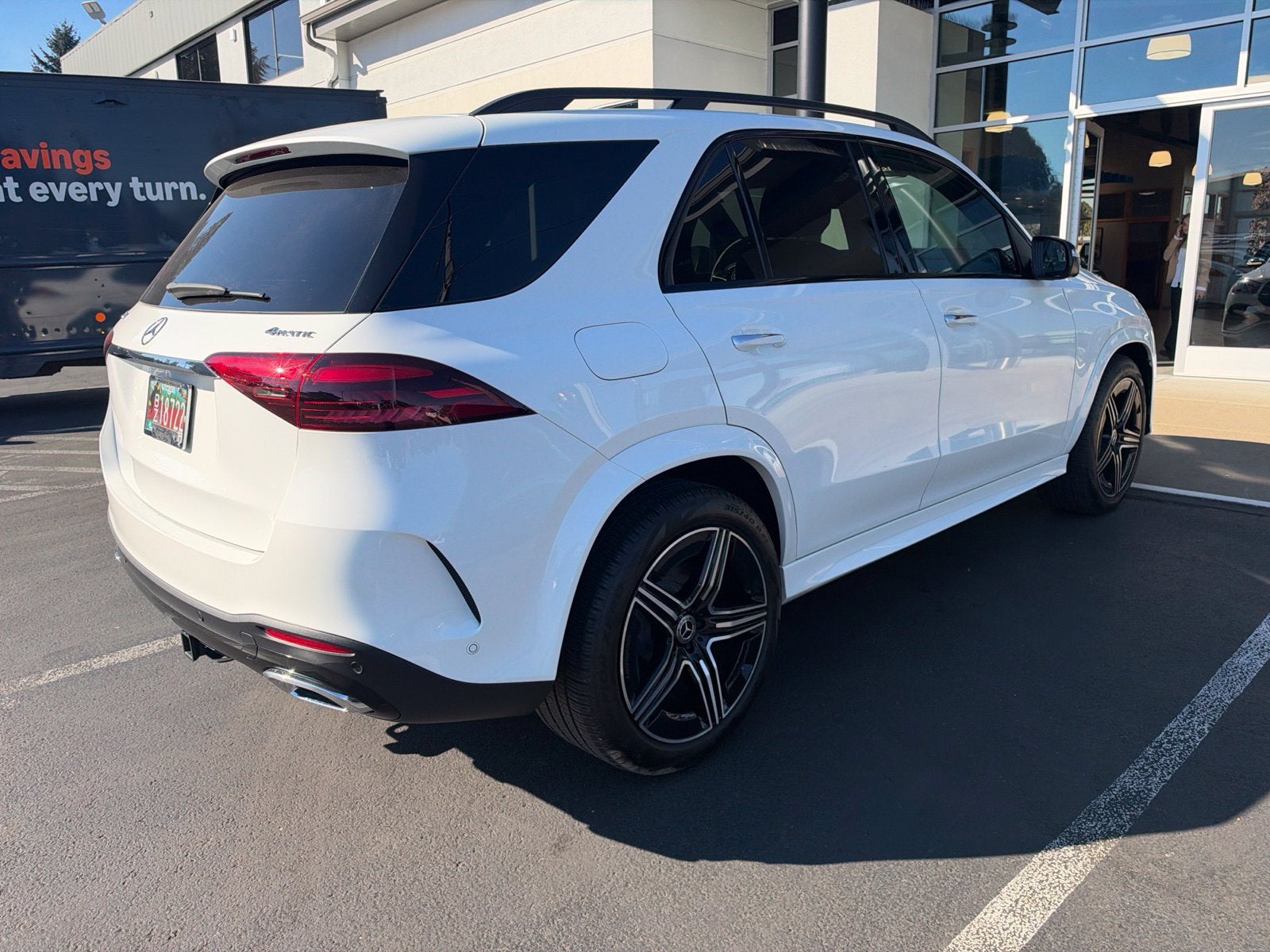 2025 Mercedes-Benz GLE GLE 450 4MATIC®