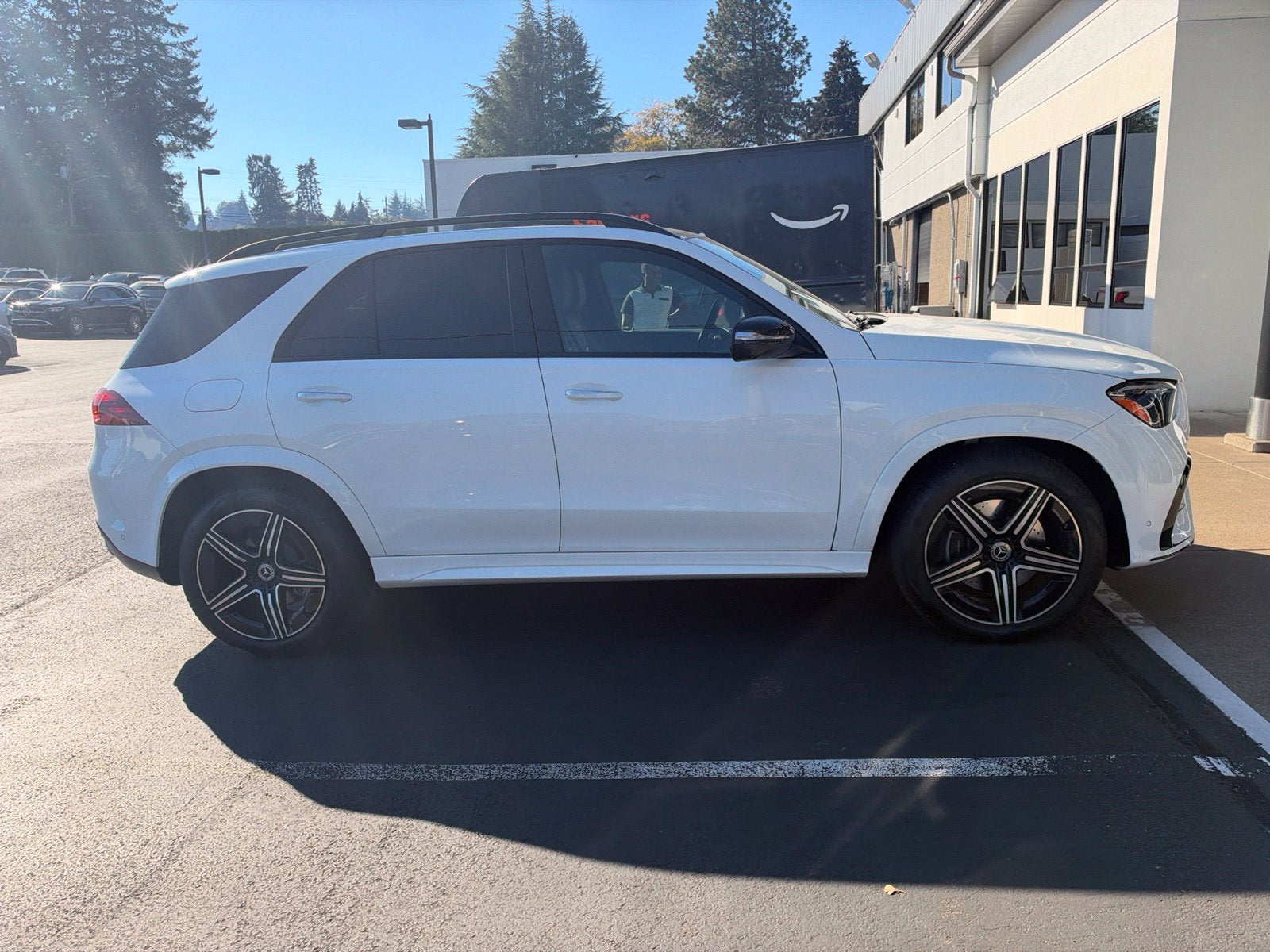 2025 Mercedes-Benz GLE GLE 450 4MATIC®