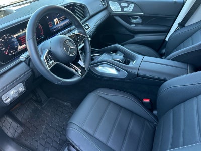 2026 Mercedes-Benz GLE GLE 450 4MATIC®
