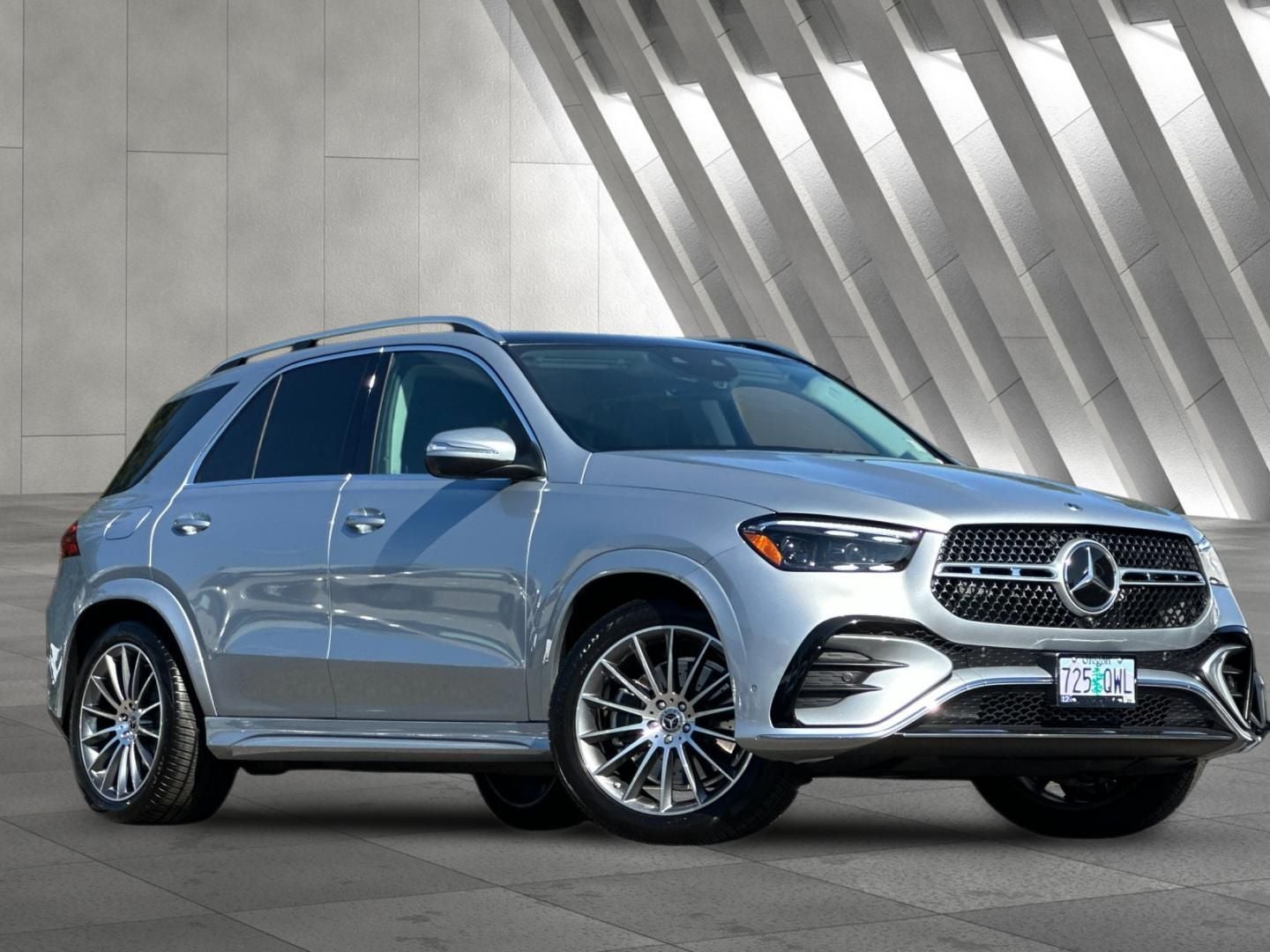 2026 Mercedes-Benz GLE GLE 450 4MATIC®