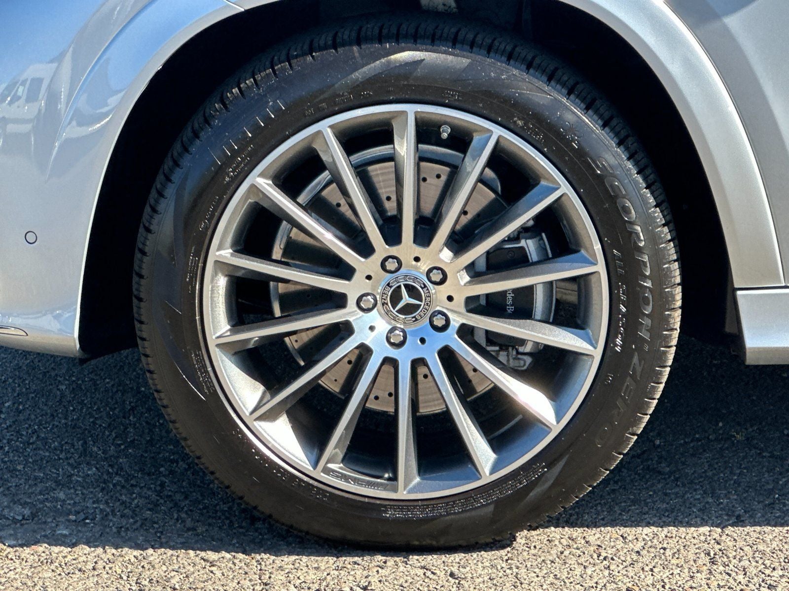 2026 Mercedes-Benz GLE GLE 450 4MATIC®