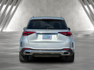 2026 Mercedes-Benz GLE GLE 450 4MATIC®