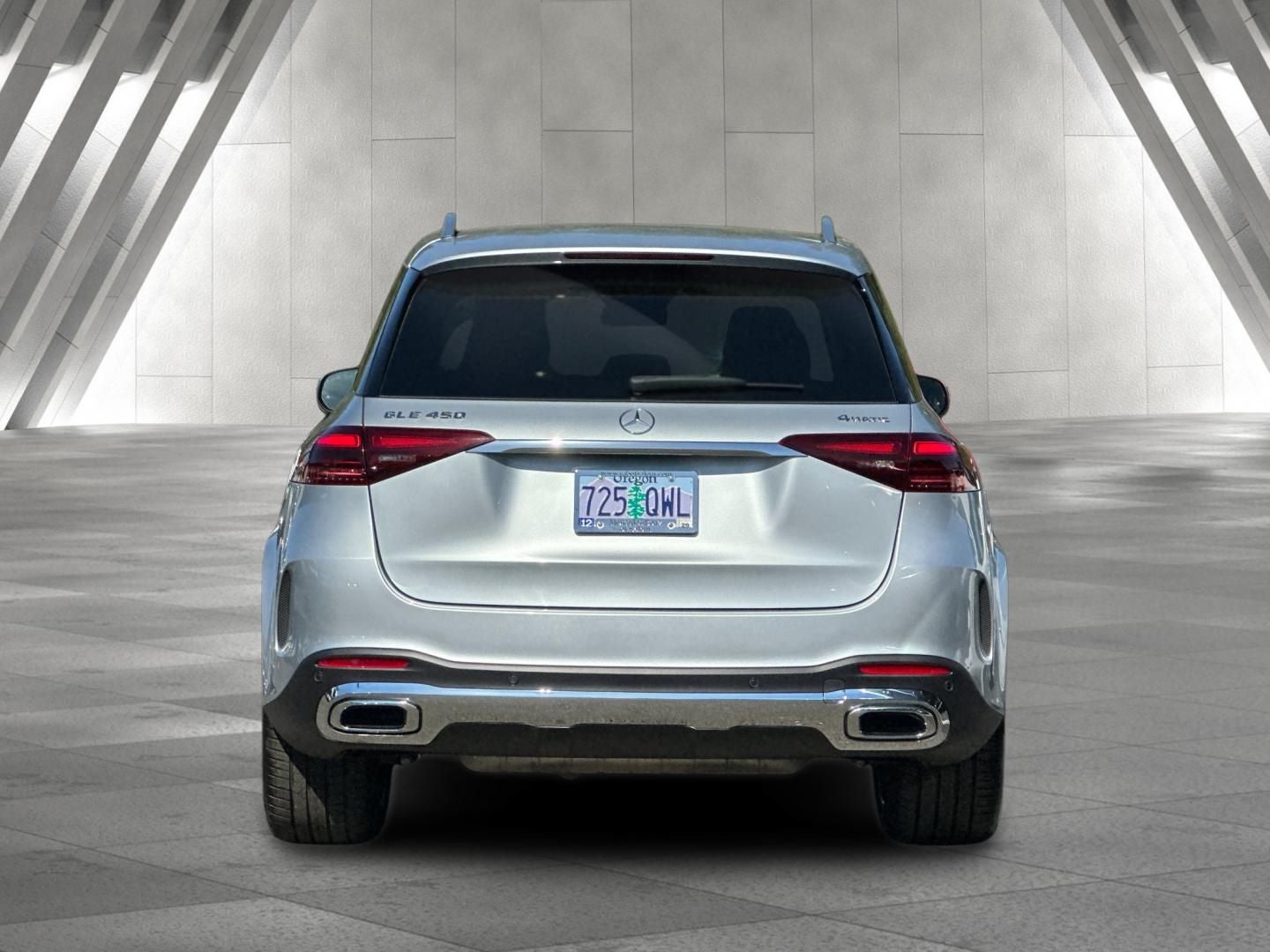 2026 Mercedes-Benz GLE GLE 450 4MATIC®