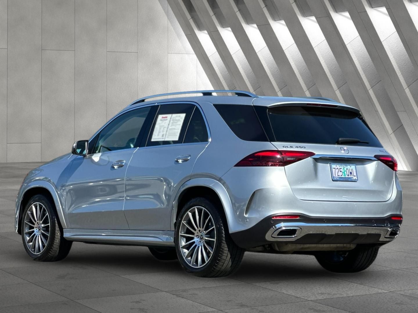 2026 Mercedes-Benz GLE GLE 450 4MATIC®