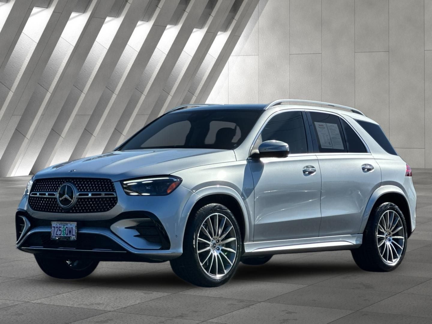 2026 Mercedes-Benz GLE GLE 450 4MATIC®