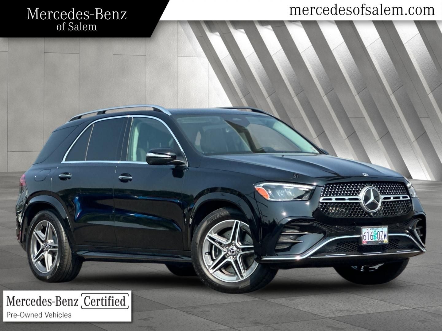 2026 Mercedes-Benz GLE GLE 450 4MATIC®