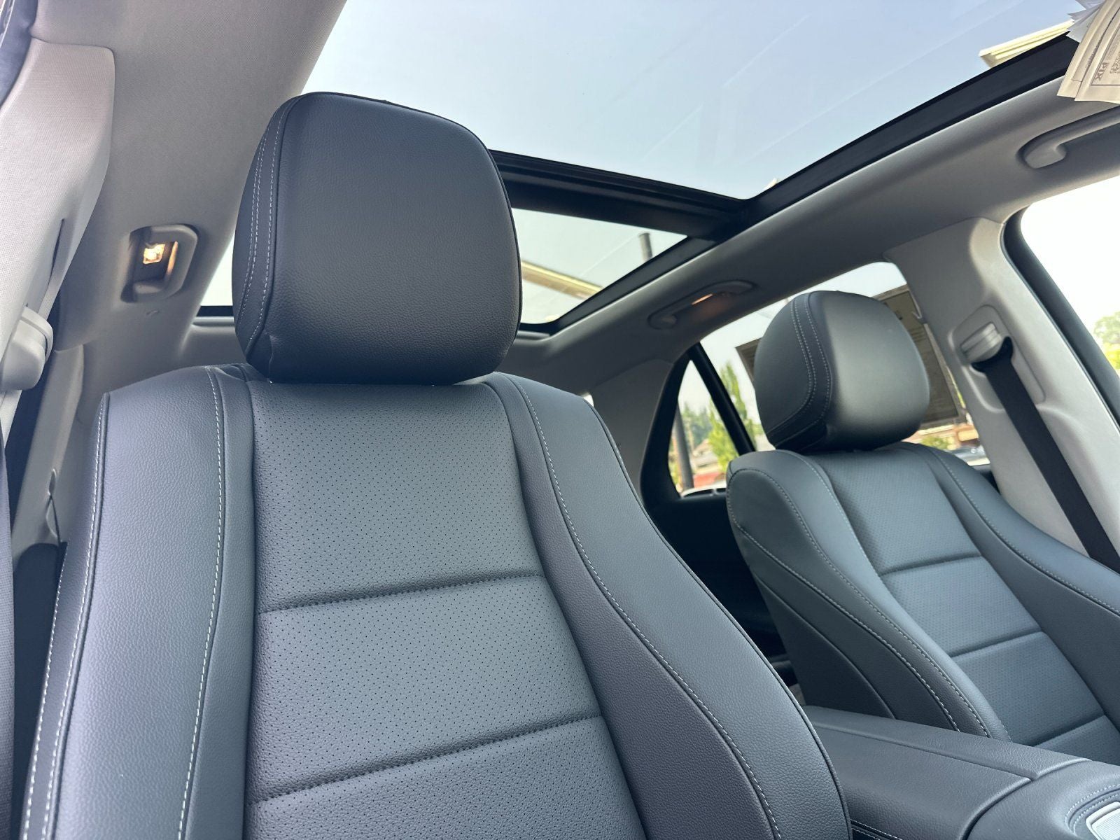2026 Mercedes-Benz GLE GLE 450 4MATIC®