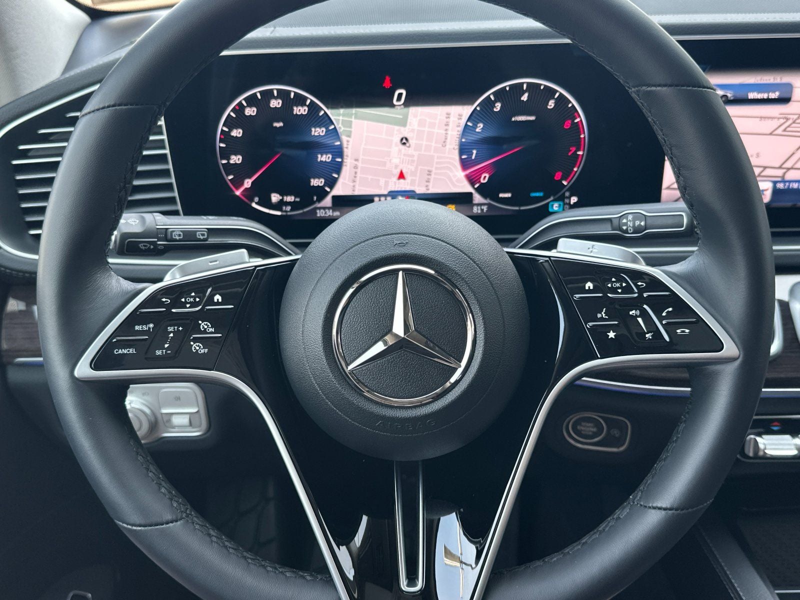 2026 Mercedes-Benz GLE GLE 450 4MATIC®