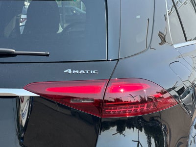2026 Mercedes-Benz GLE GLE 450 4MATIC®
