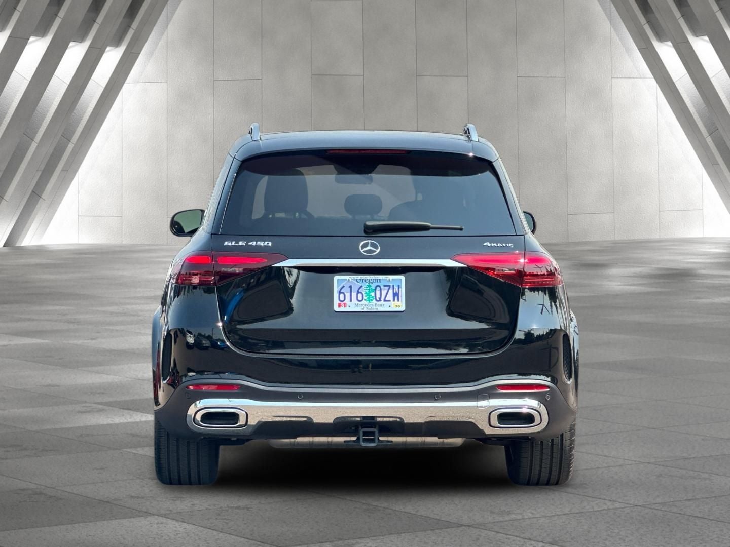 2026 Mercedes-Benz GLE GLE 450 4MATIC®
