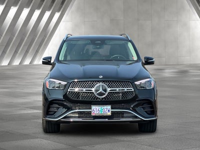 2026 Mercedes-Benz GLE GLE 450 4MATIC®