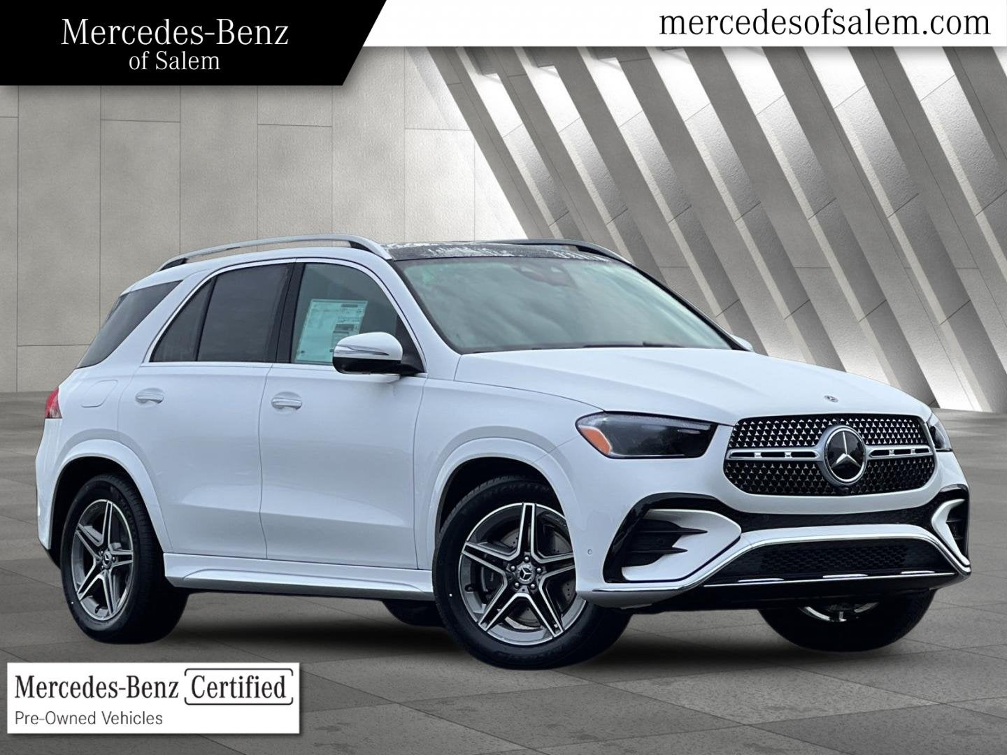 2026 Mercedes-Benz GLE GLE 450 4MATIC®