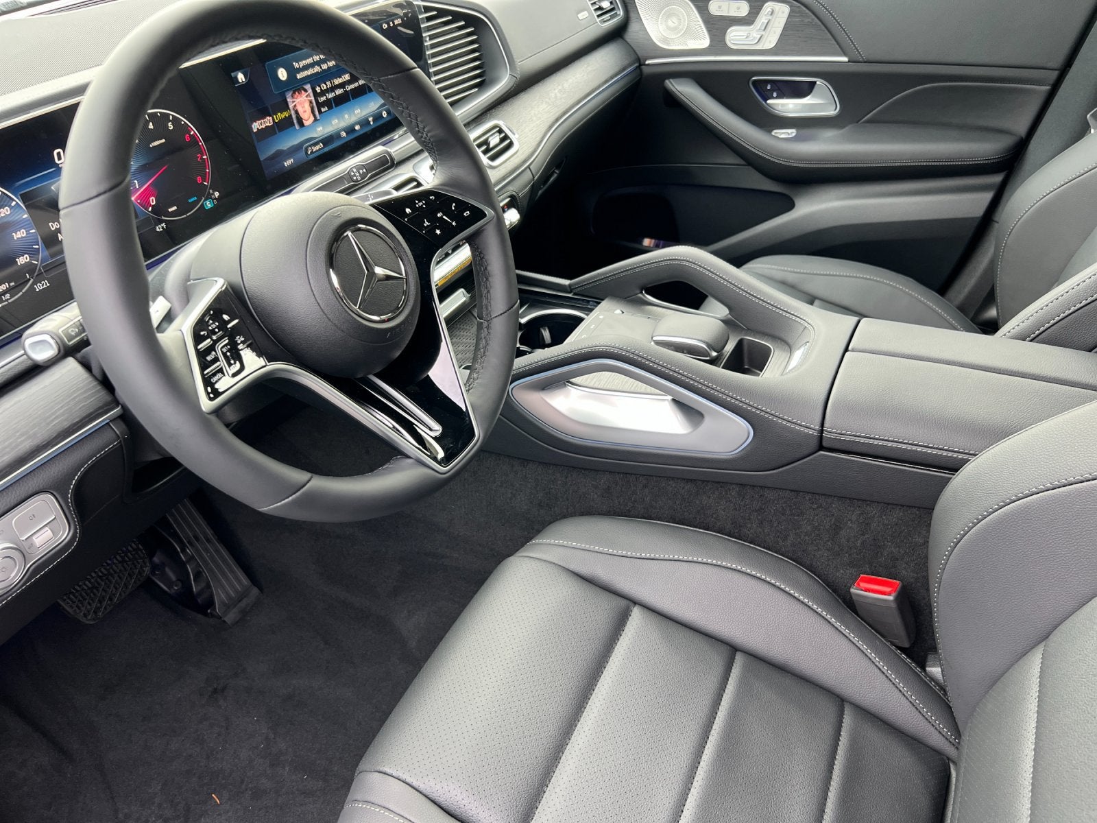 2026 Mercedes-Benz GLE GLE 450 4MATIC®