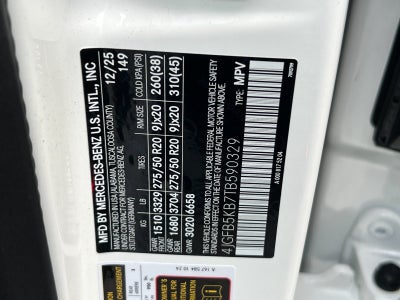 2026 Mercedes-Benz GLE GLE 450 4MATIC®