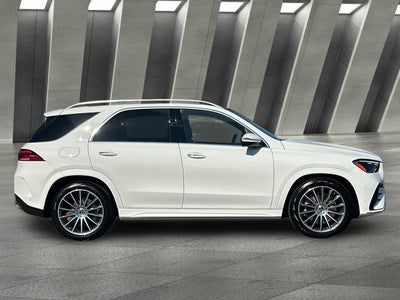 2026 Mercedes-Benz GLE GLE 450 4MATIC®