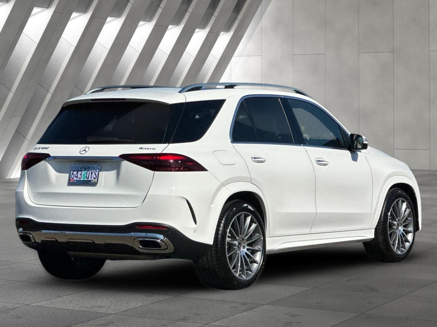 2026 Mercedes-Benz GLE GLE 450 4MATIC®