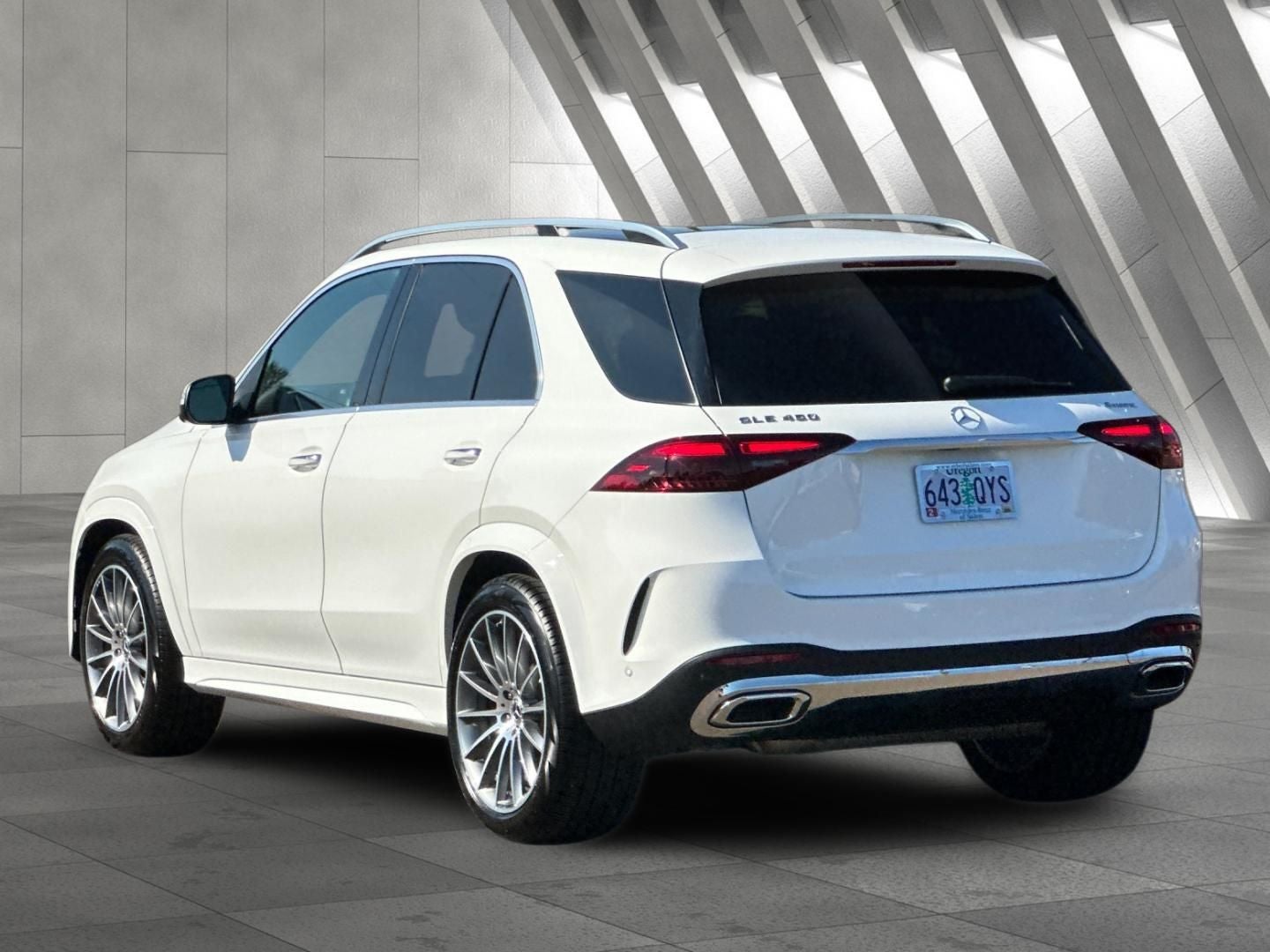 2026 Mercedes-Benz GLE GLE 450 4MATIC®