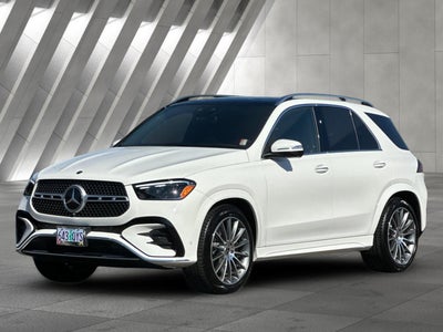 2026 Mercedes-Benz GLE GLE 450 4MATIC®