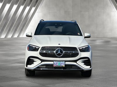 2026 Mercedes-Benz GLE GLE 450 4MATIC®