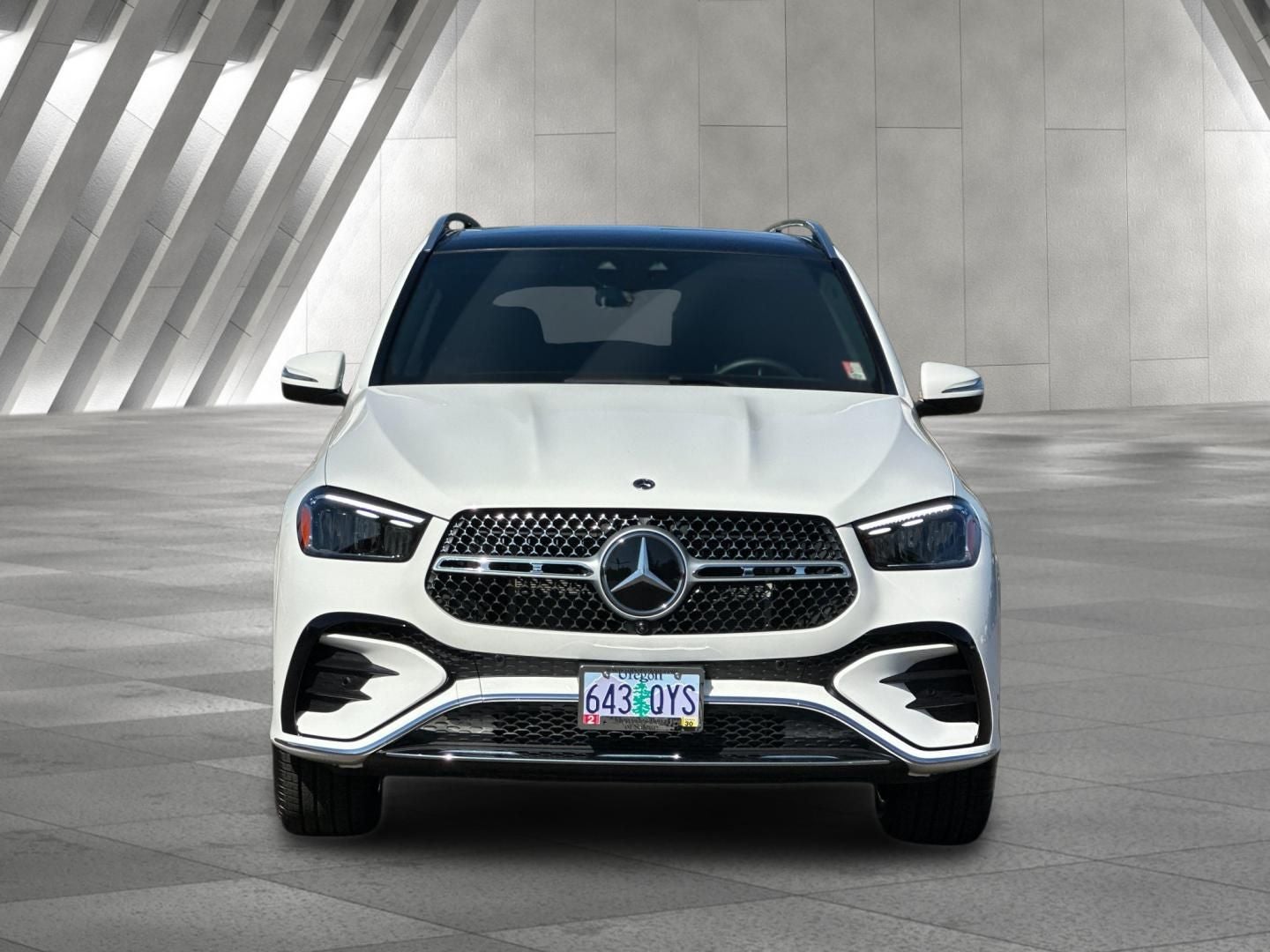 2026 Mercedes-Benz GLE GLE 450 4MATIC®