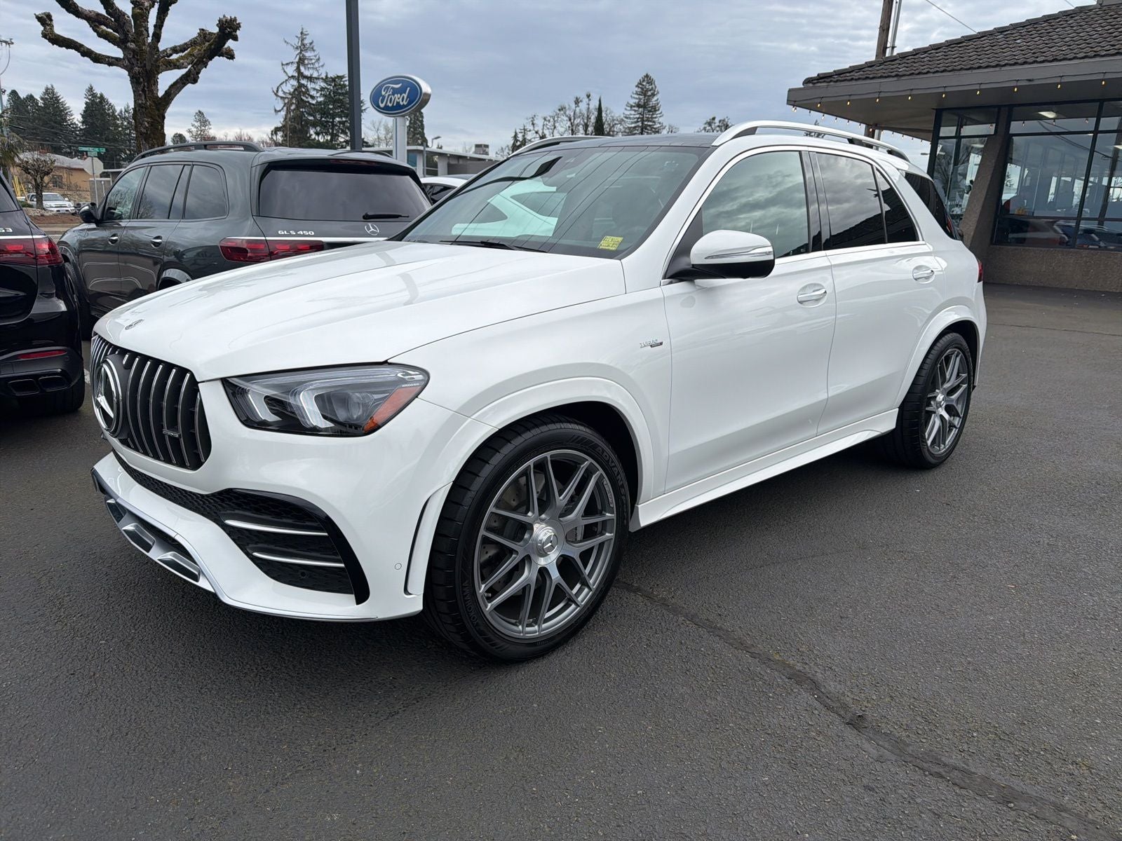 2023 Mercedes-Benz GLE GLE 53 AMG® 4MATIC®