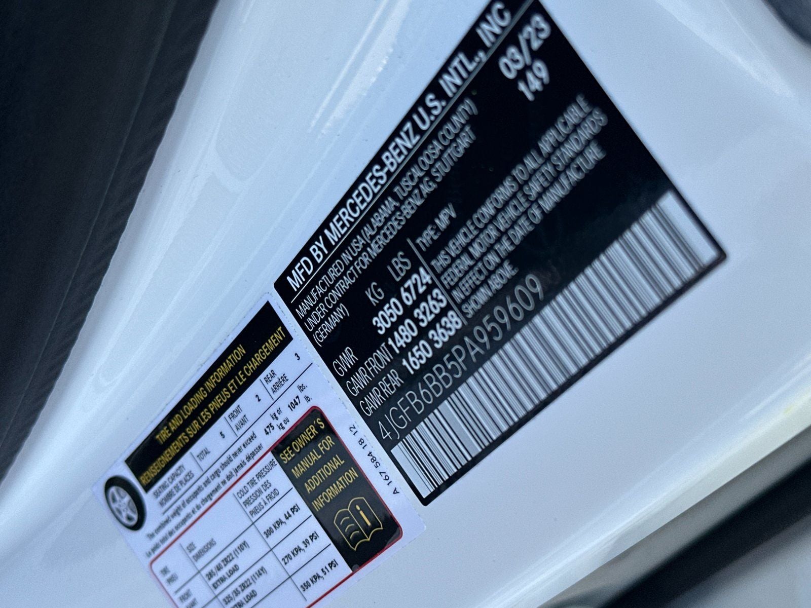 2023 Mercedes-Benz GLE GLE 53 AMG® 4MATIC®