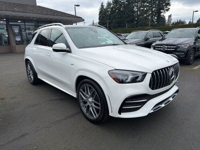 2023 Mercedes-Benz GLE GLE 53 AMG® 4MATIC®