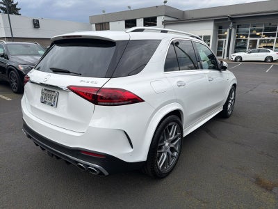 2023 Mercedes-Benz GLE GLE 53 AMG® 4MATIC®