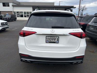 2023 Mercedes-Benz GLE GLE 53 AMG® 4MATIC®