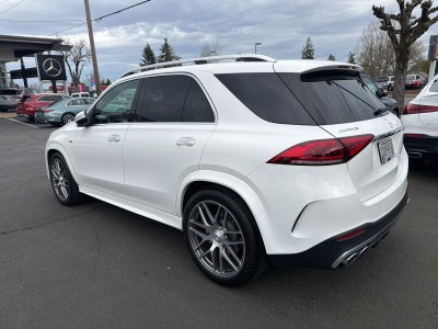 2023 Mercedes-Benz GLE GLE 53 AMG® 4MATIC®
