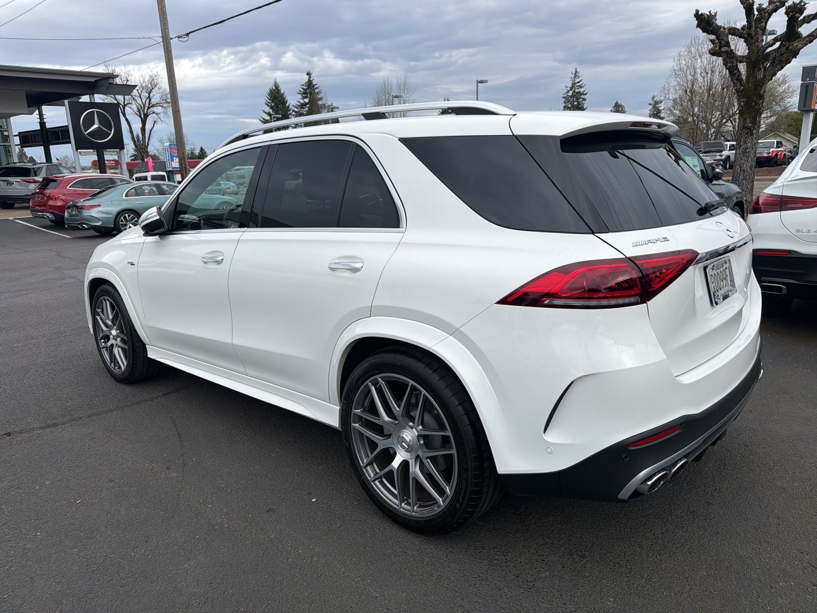 2023 Mercedes-Benz GLE GLE 53 AMG® 4MATIC®