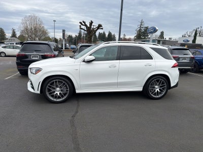 2023 Mercedes-Benz GLE GLE 53 AMG® 4MATIC®