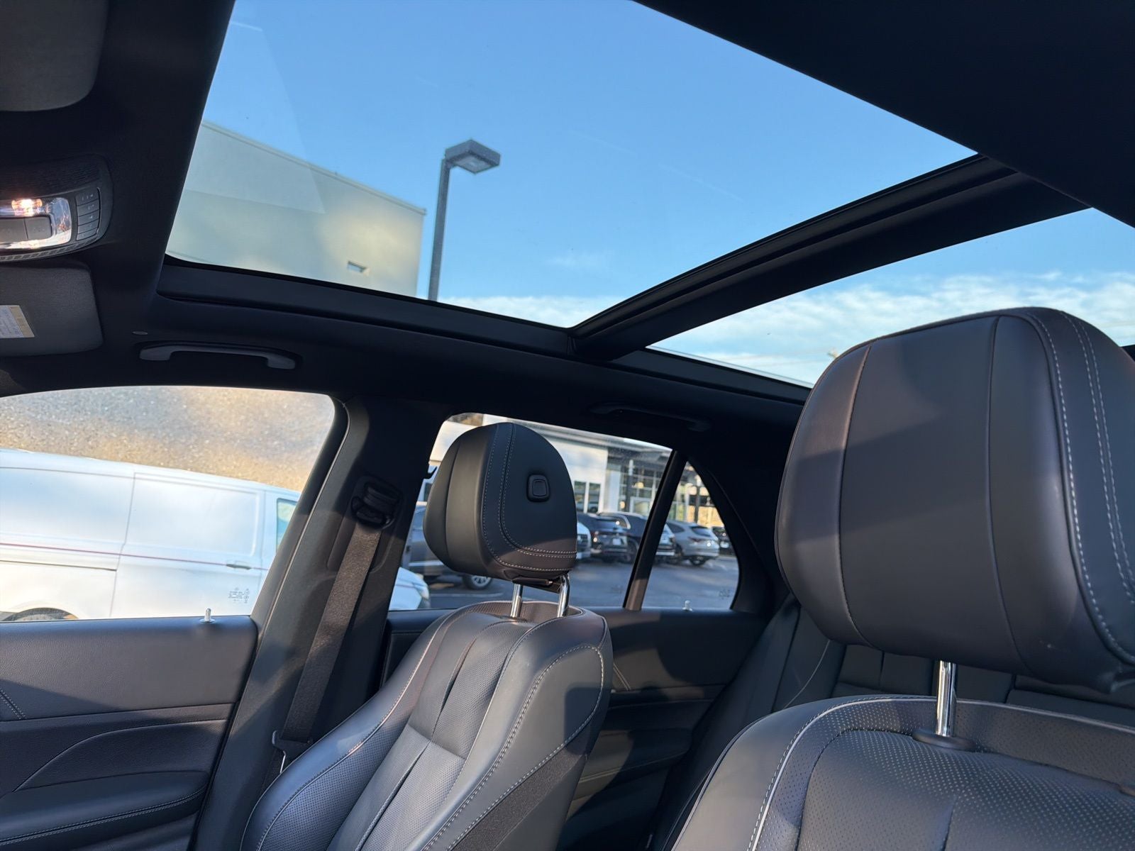 2021 Mercedes-Benz GLE GLE 580 4MATIC®