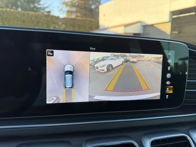 2021 Mercedes-Benz GLE GLE 580 4MATIC®