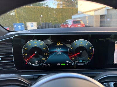 2021 Mercedes-Benz GLE GLE 580 4MATIC®