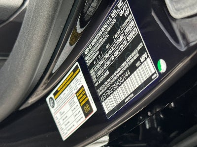 2021 Mercedes-Benz GLE GLE 580 4MATIC®