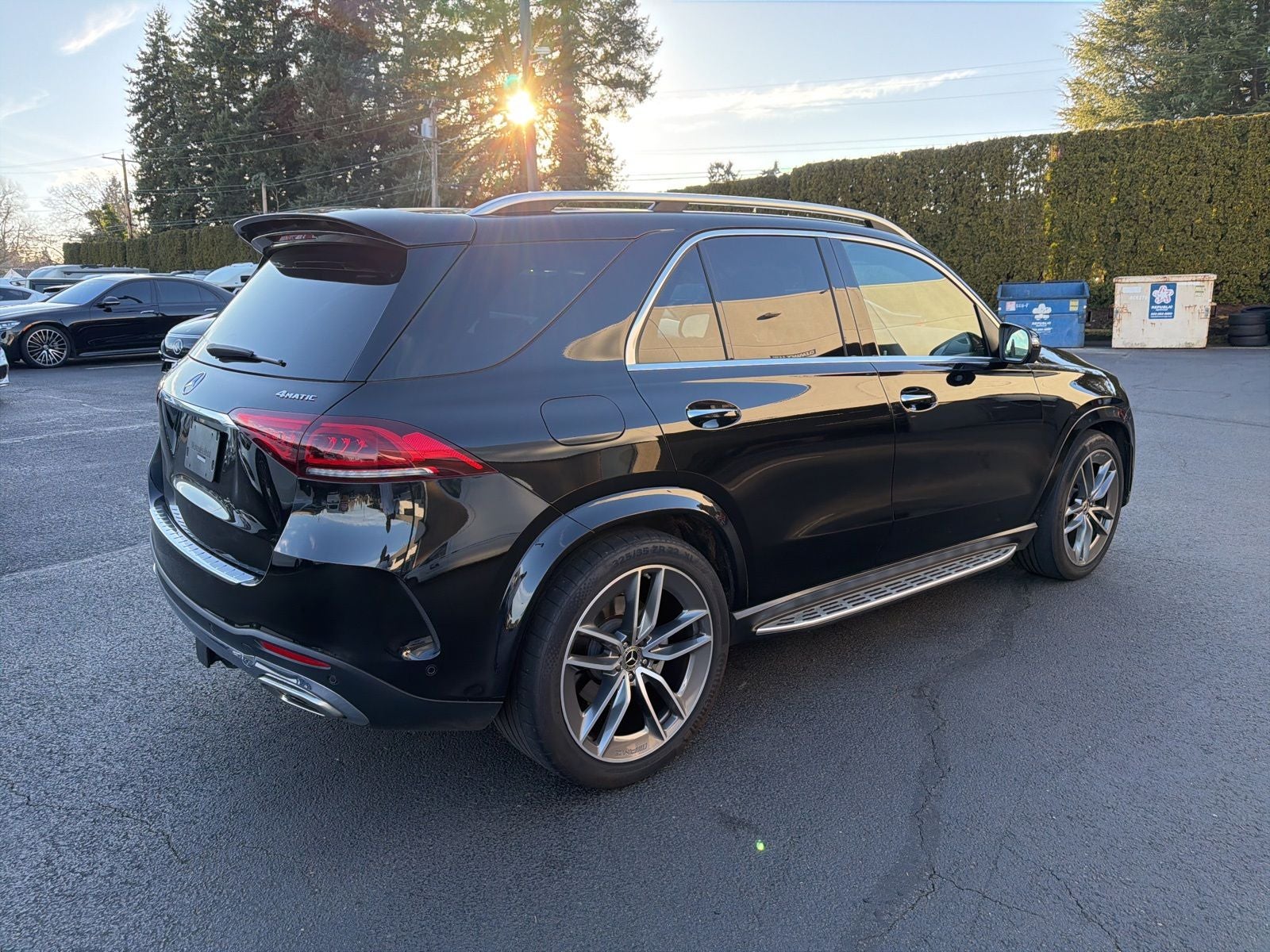 2021 Mercedes-Benz GLE GLE 580 4MATIC®