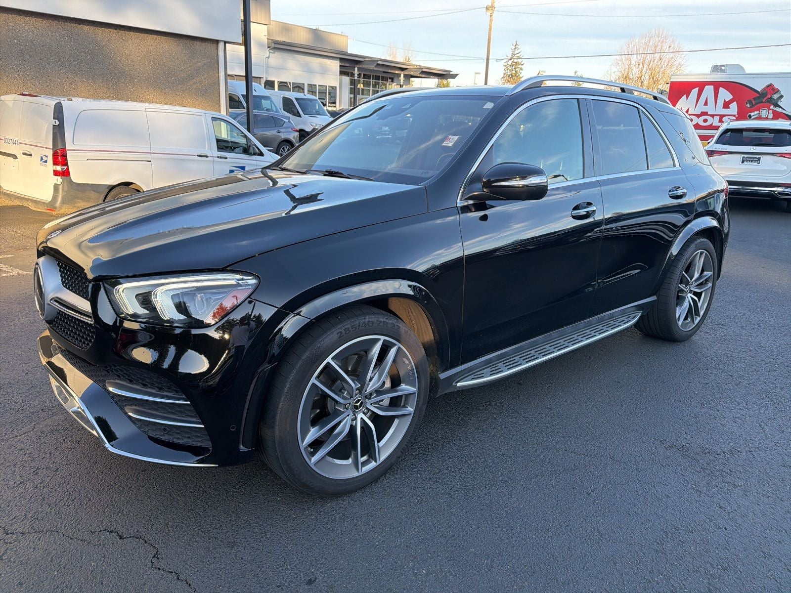 2021 Mercedes-Benz GLE GLE 580 4MATIC®