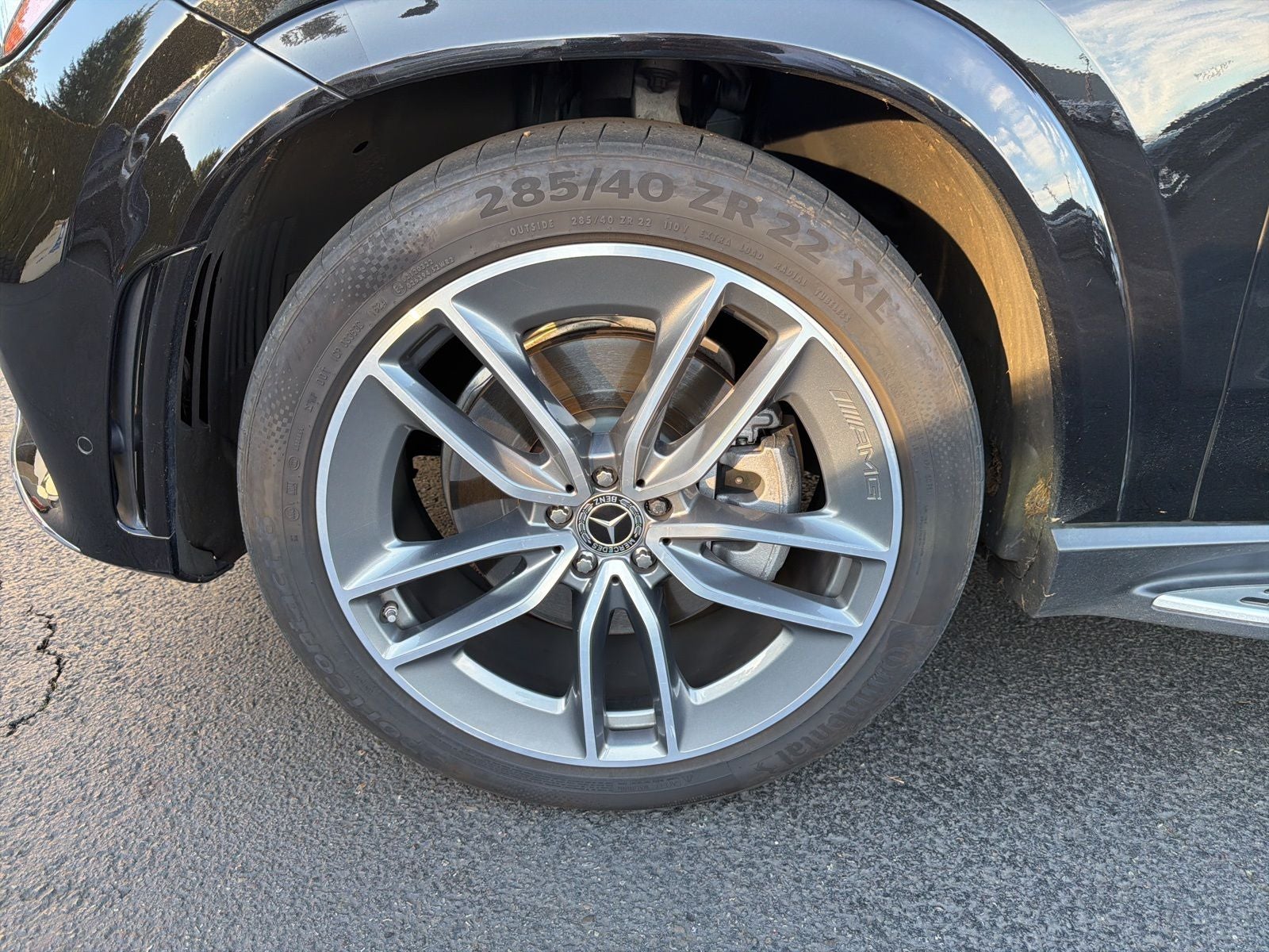 2021 Mercedes-Benz GLE GLE 580 4MATIC®