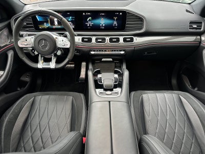 2021 Mercedes-Benz GLE GLE 53 AMG® 4MATIC®