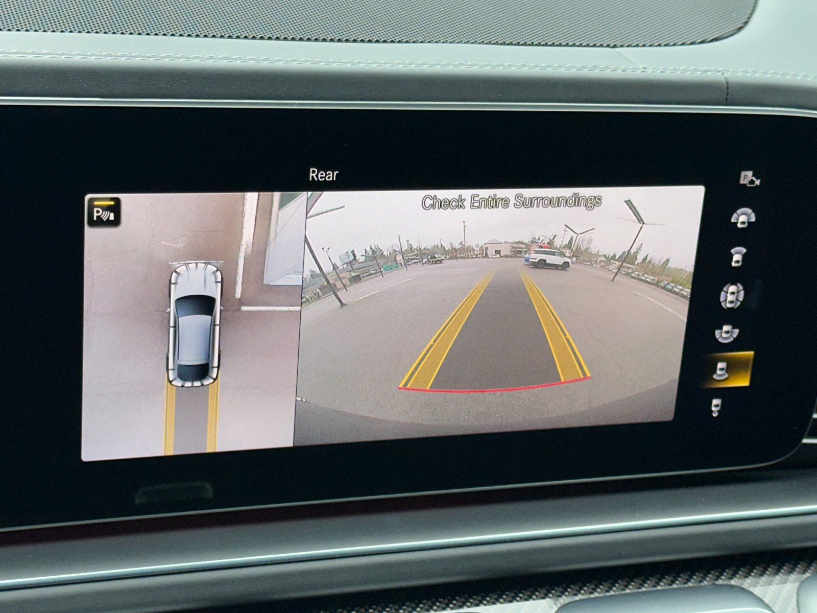 2021 Mercedes-Benz GLE GLE 53 AMG® 4MATIC®