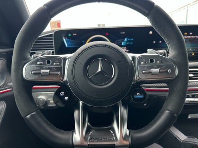 2021 Mercedes-Benz GLE GLE 53 AMG® 4MATIC®